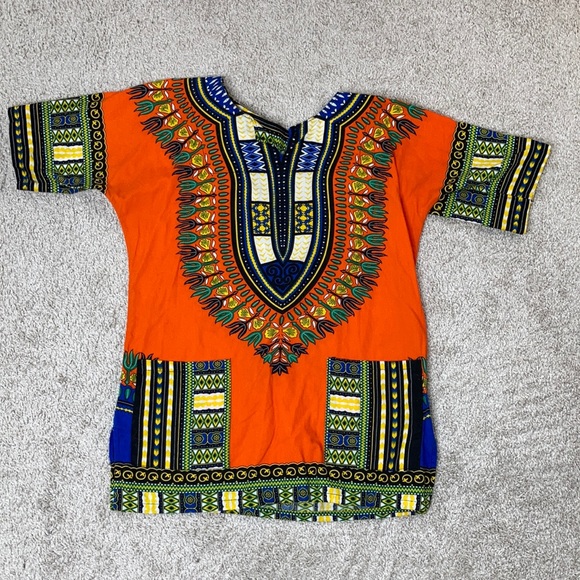 African Dashiki 🌍😻 | Size Small - Picture 4 of 12